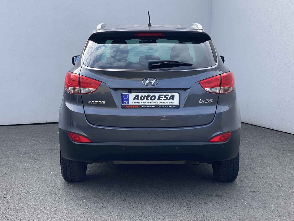 Hyundai Ix35 2.0i 