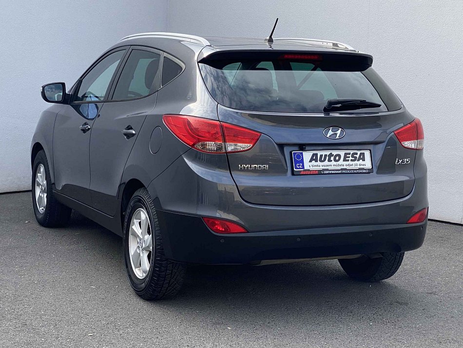 Hyundai Ix35 2.0i 