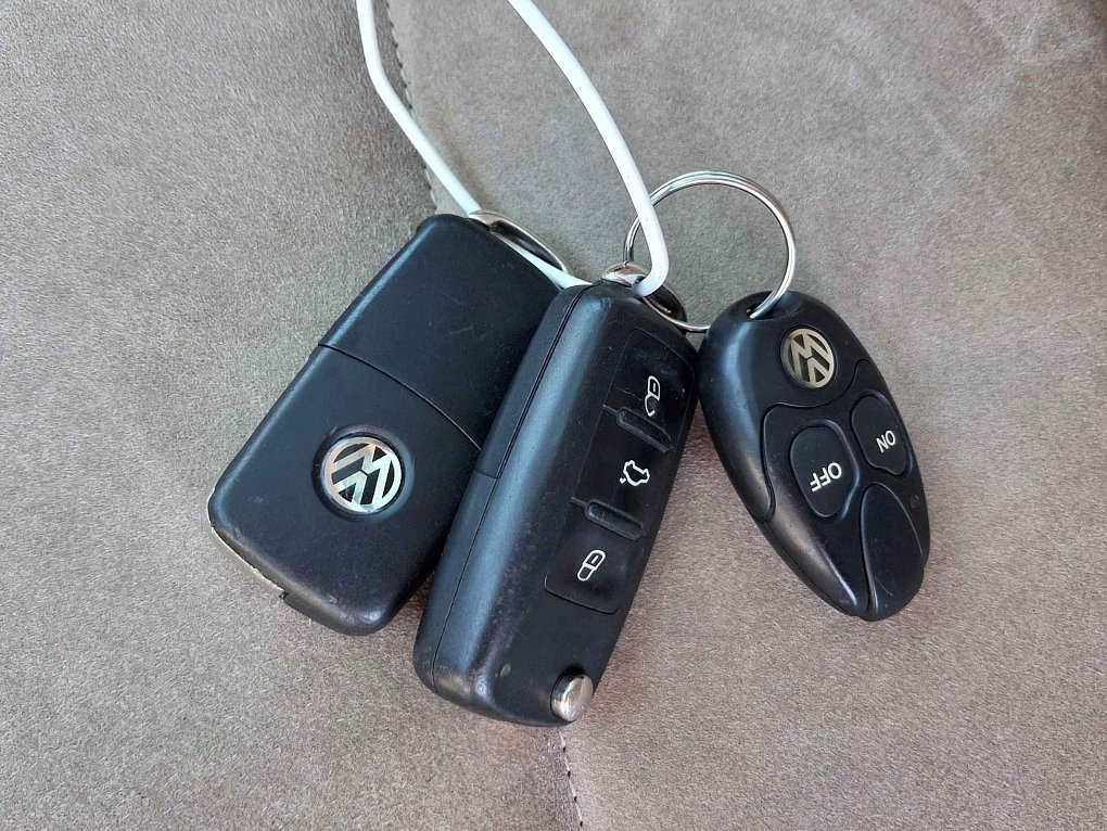 Volkswagen Touran 2.0 TDi 