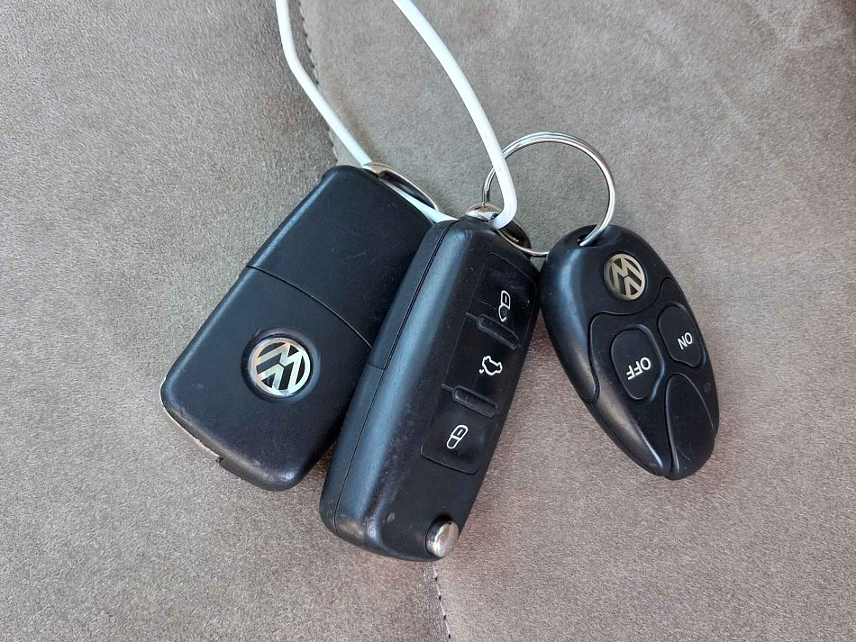 Volkswagen Touran 2.0 TDi 