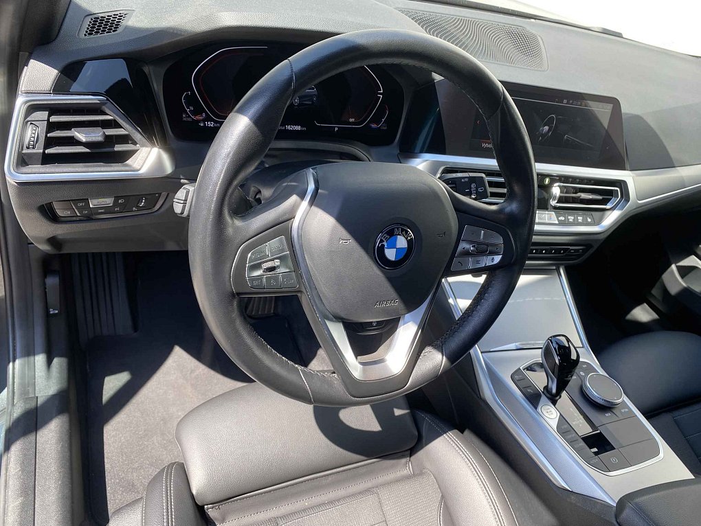 BMW Řada 3 2.0d Sport 318d