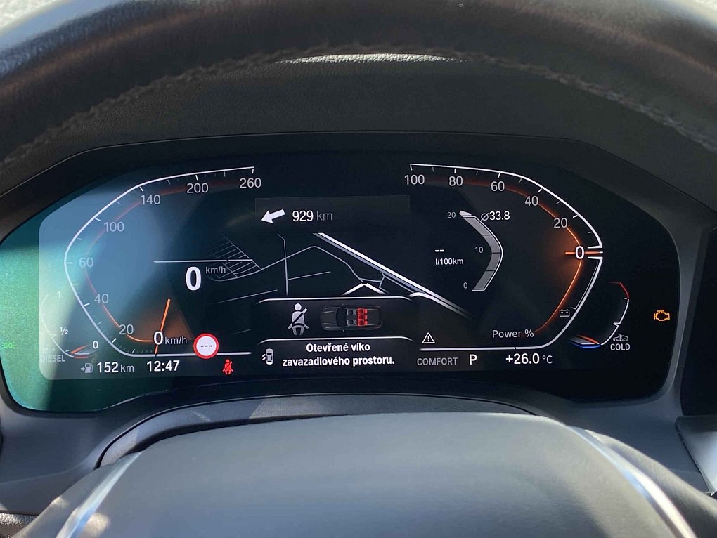 BMW Řada 3 2.0d Sport 318d