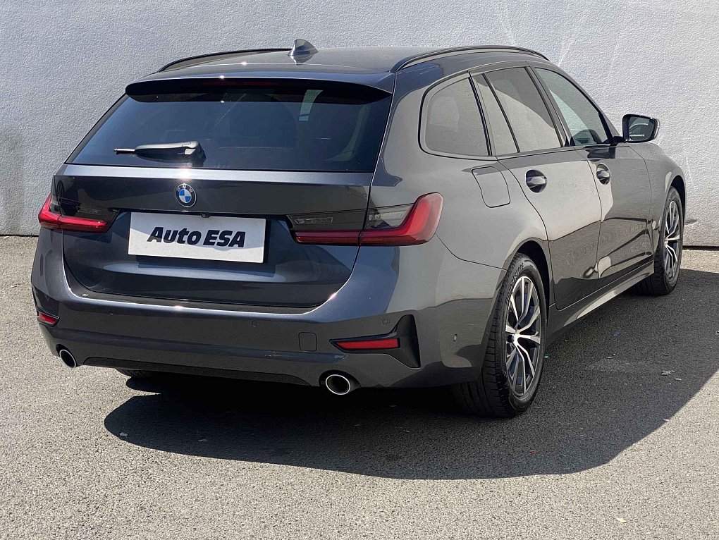 BMW Řada 3 2.0d Sport 318d