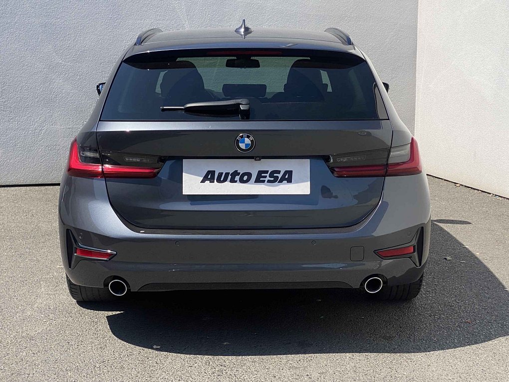 BMW Řada 3 2.0d Sport 318d