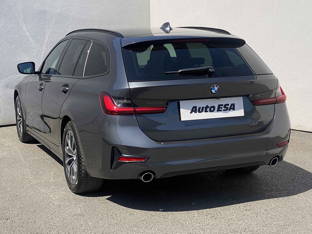 BMW Řada 3 2.0d Sport 318d