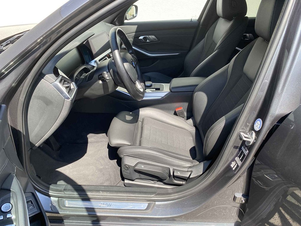 BMW Řada 3 2.0d Sport 318d