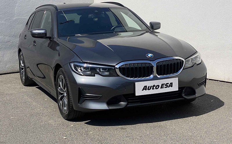 BMW Řada 3 2.0d Sport 318d