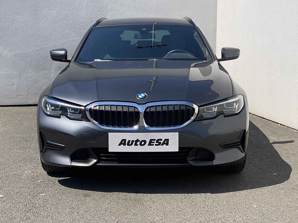 BMW Řada 3 2.0d Sport 318d