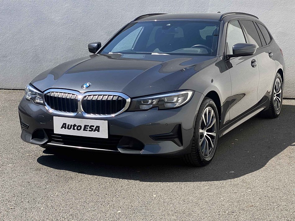 BMW Řada 3 2.0d Sport 318d