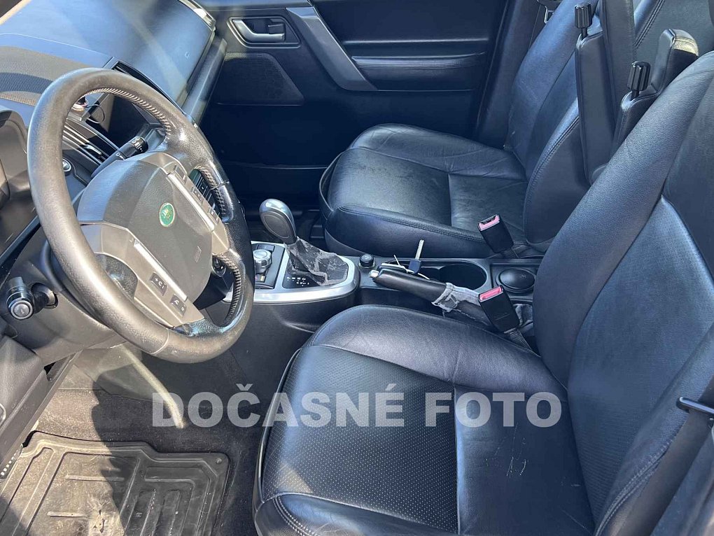 Land Rover Freelander 2.2 TDi 