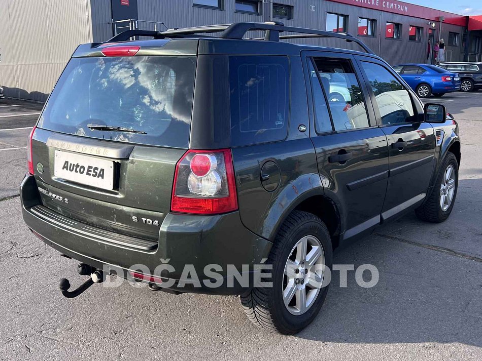 Land Rover Freelander 2.2 TDi 