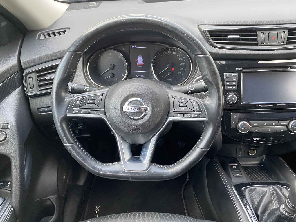 Nissan X-Trail 1.7 dCi Tekna 4x4
