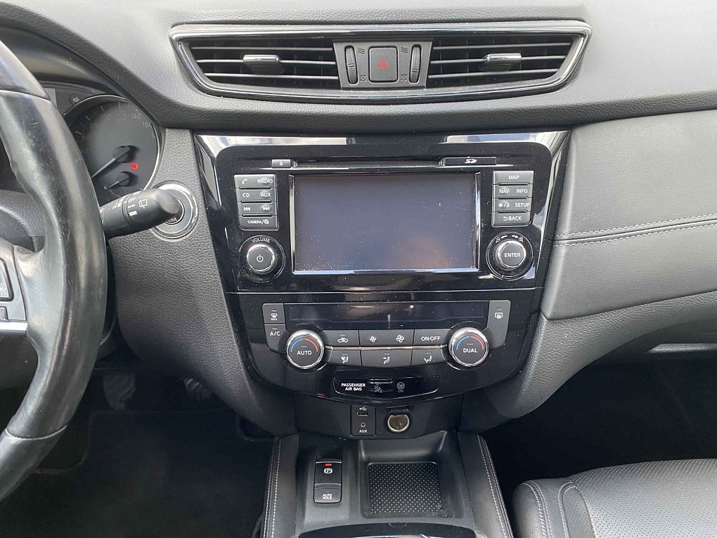 Nissan X-Trail 1.7 dCi Tekna 4x4