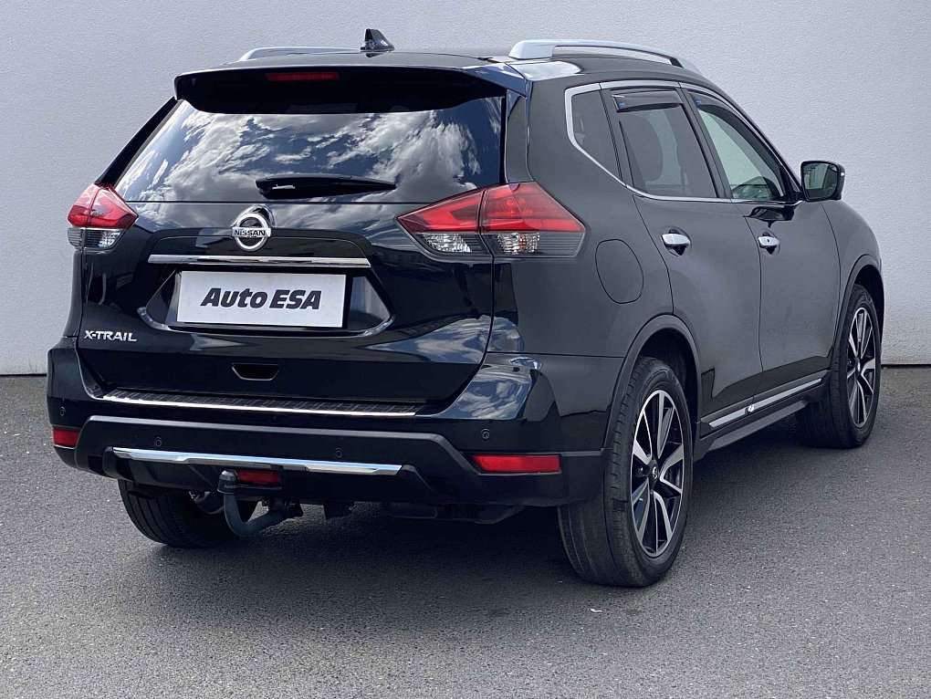 Nissan X-Trail 1.7 dCi Tekna 4x4