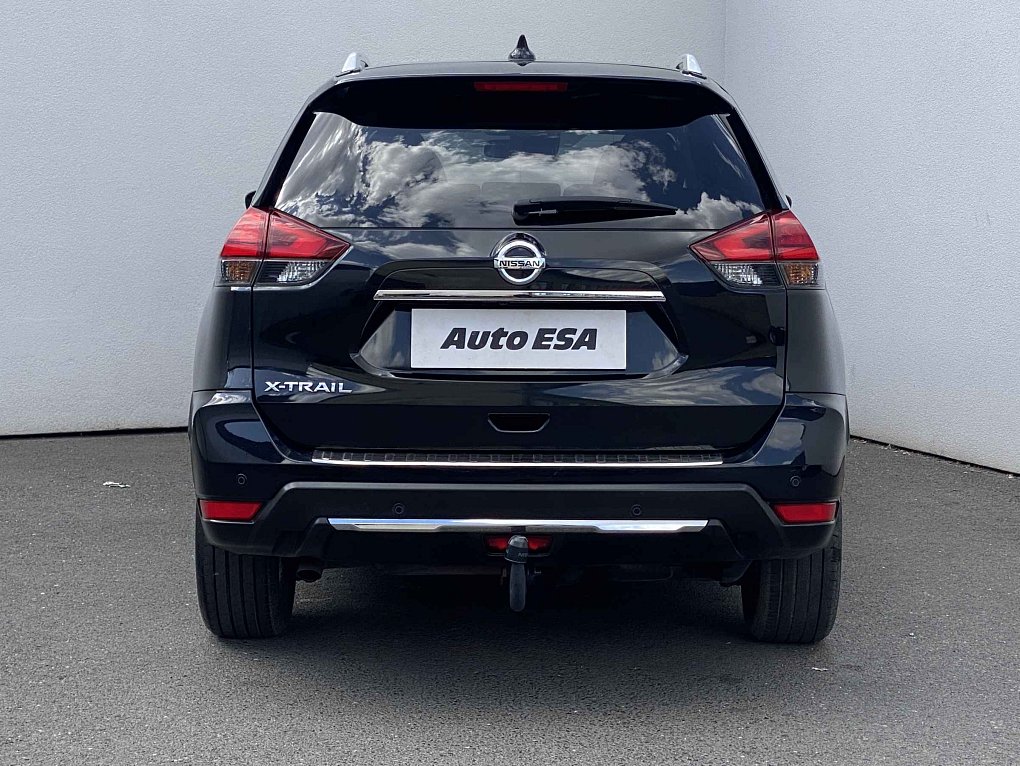 Nissan X-Trail 1.7 dCi Tekna 4x4