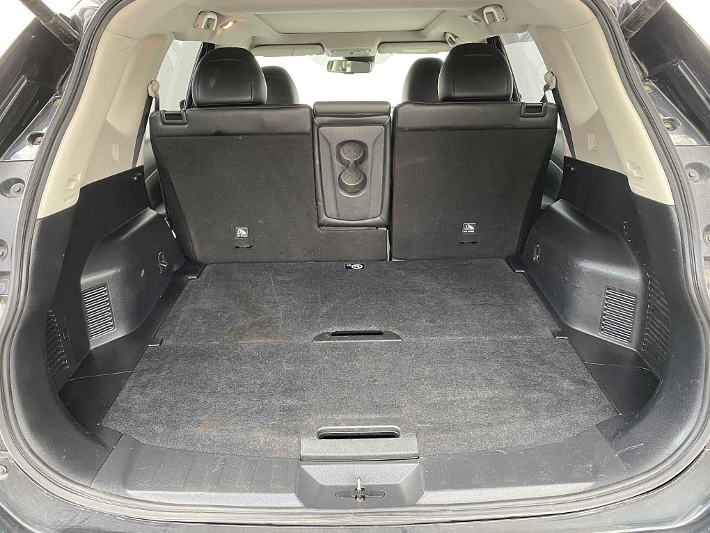 Nissan X-Trail 1.7 dCi Tekna 4x4