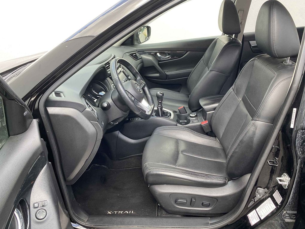 Nissan X-Trail 1.7 dCi Tekna 4x4