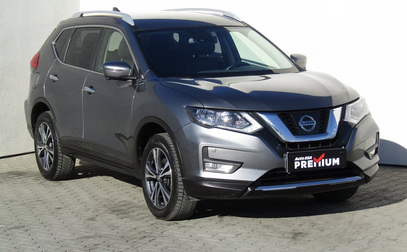 Nissan X-Trail 1.7 dCi  4x4
