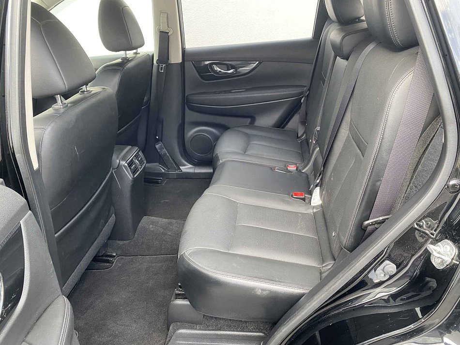 Nissan X-Trail 1.7 dCi Tekna 4x4