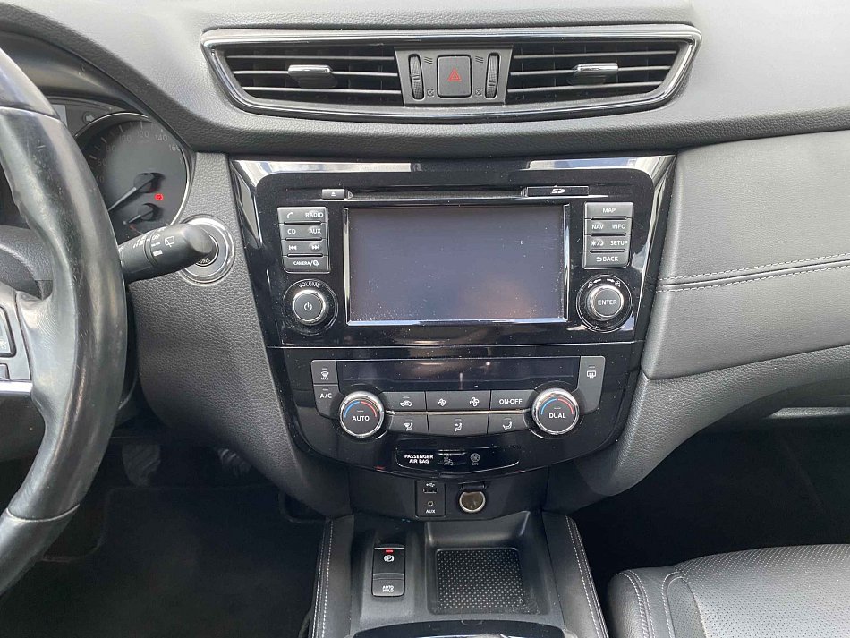 Nissan X-Trail 1.7 dCi Tekna 4x4