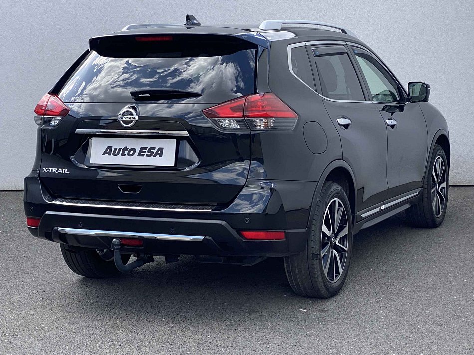 Nissan X-Trail 1.7 dCi Tekna 4x4