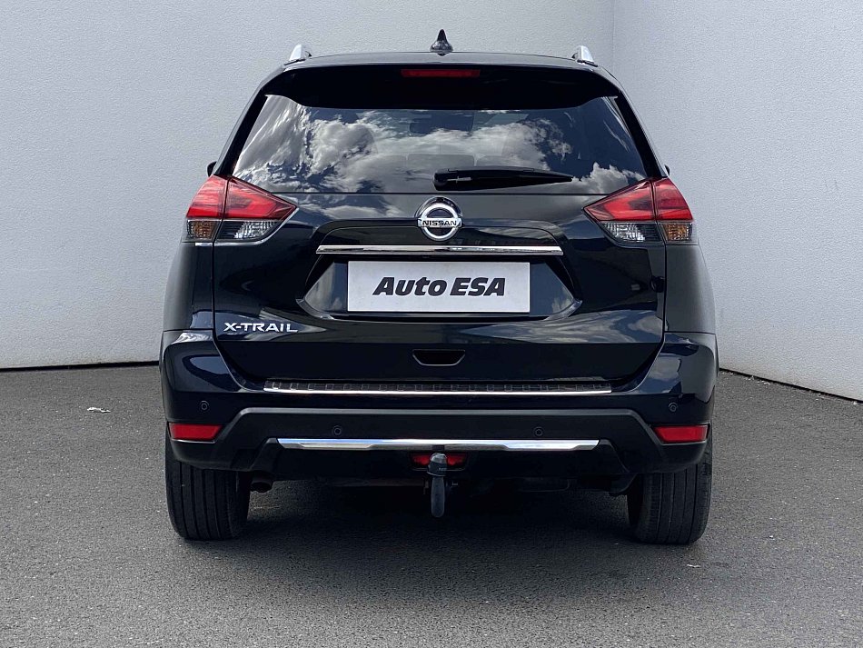 Nissan X-Trail 1.7 dCi Tekna 4x4