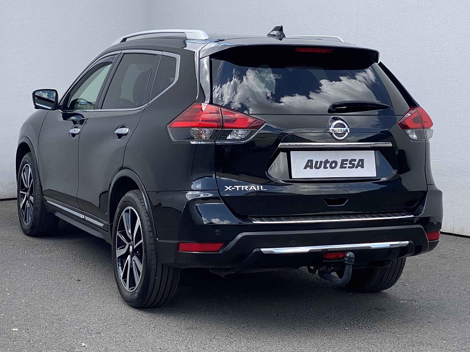 Nissan X-Trail 1.7 dCi Tekna 4x4
