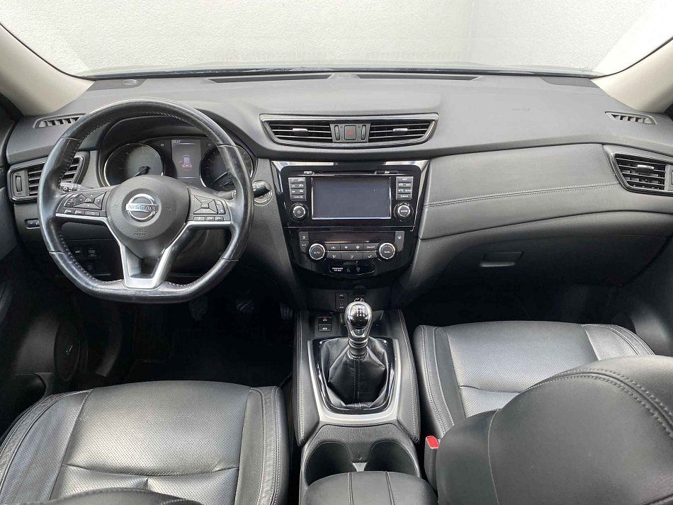 Nissan X-Trail 1.7 dCi Tekna 4x4