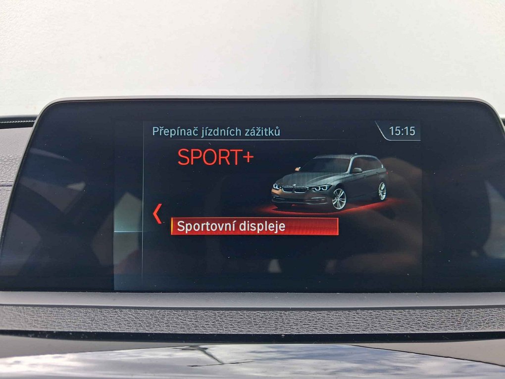 BMW Řada 3 1.5T Sport Line 318i
