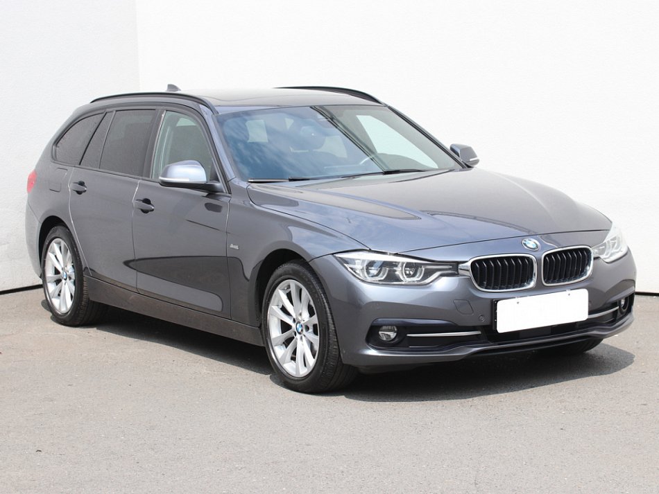 BMW Řada 3 1.5i Sport Line 318