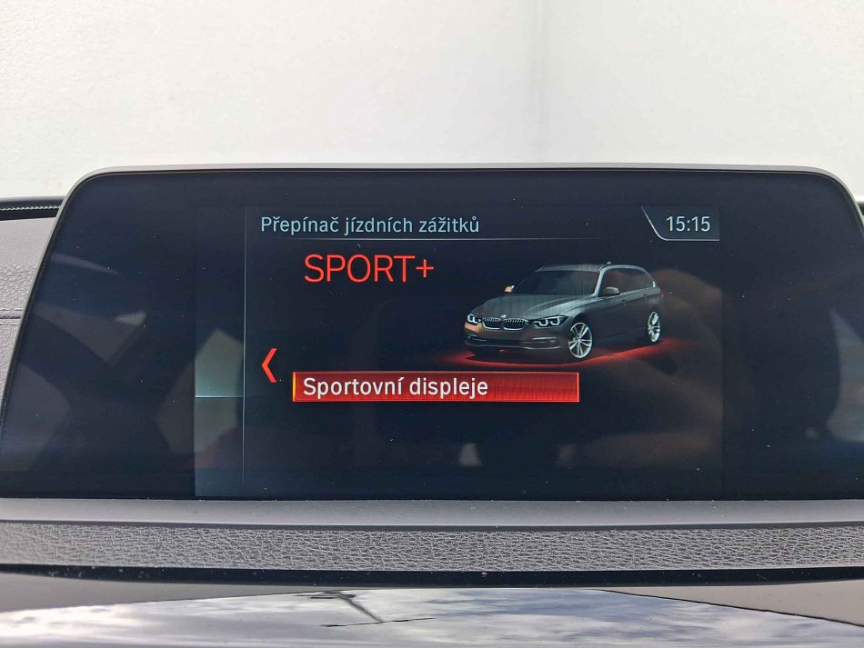 BMW Řada 3 1.5T Sport Line 318i