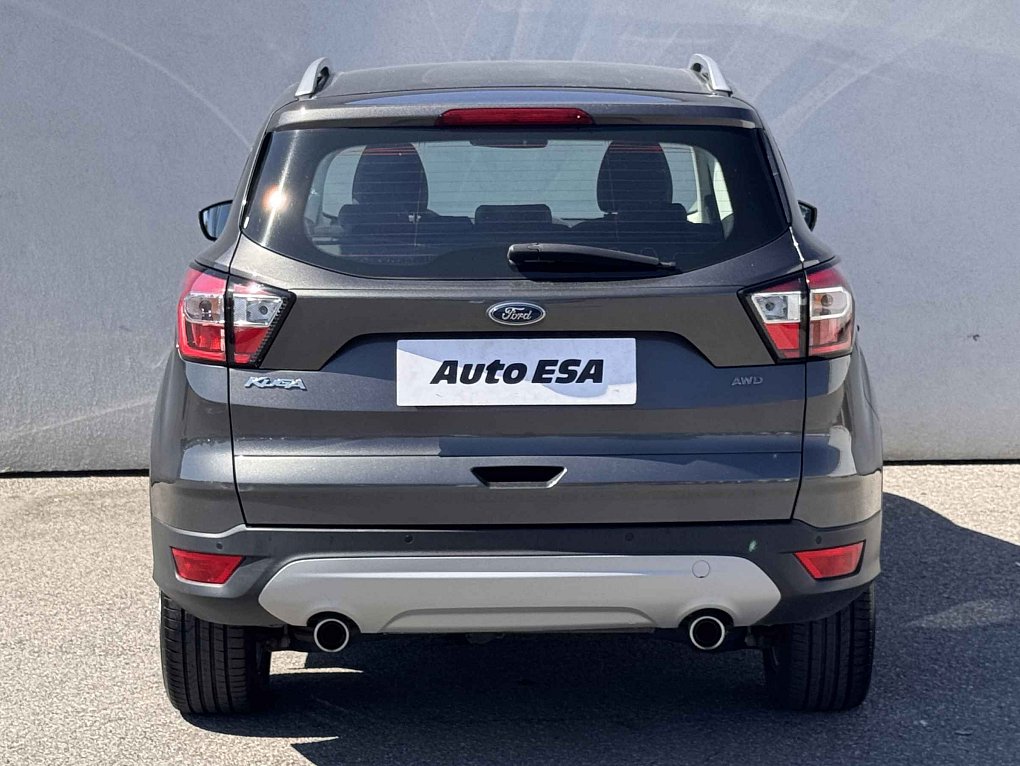 Ford Kuga 2.0 TDCI  4x4