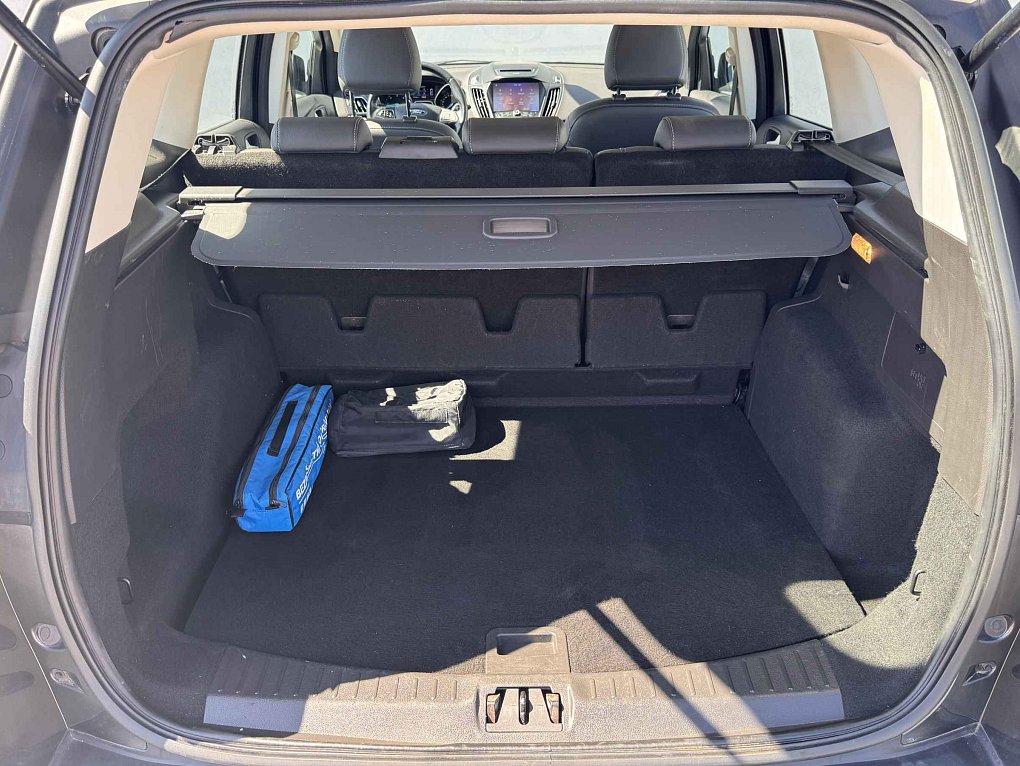 Ford Kuga 2.0 TDCI  4x4