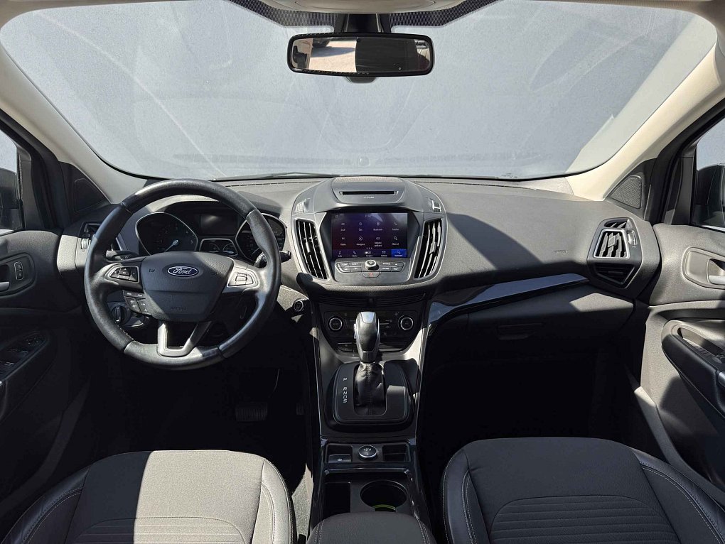 Ford Kuga 2.0 TDCI  4x4