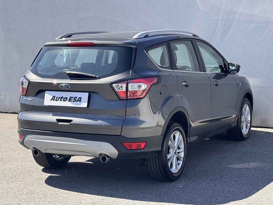 Ford Kuga 2.0 TDCI  4x4