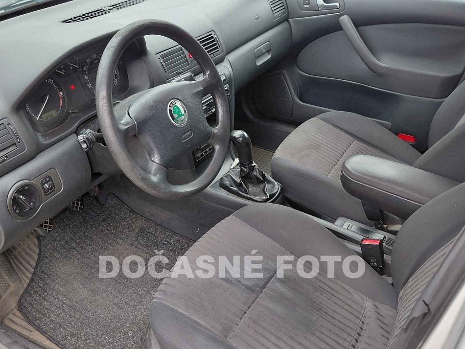 Škoda Octavia 1.9 TDi 