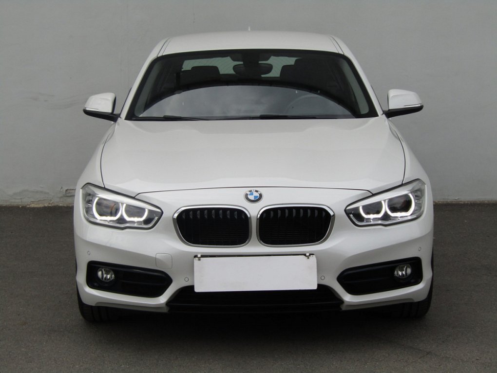 BMW Řada 1 2.0i Advantage
