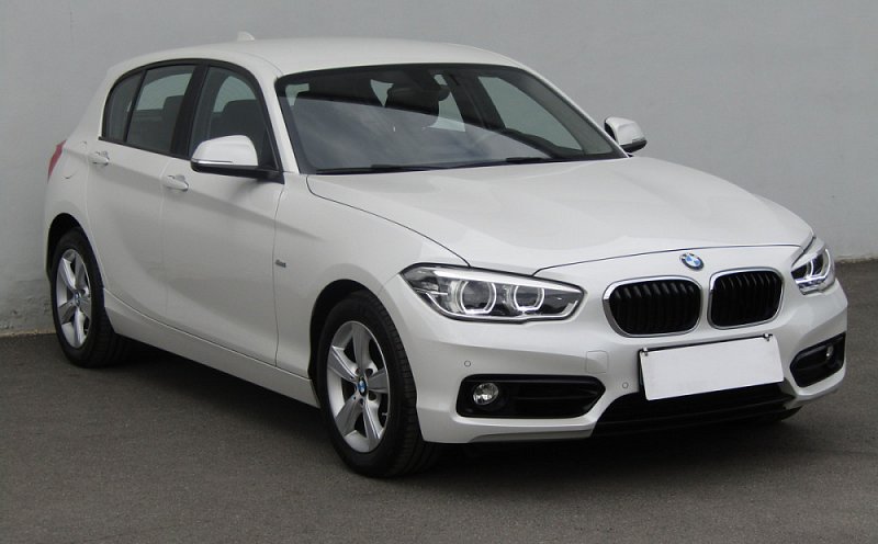 BMW Řada 1 2.0i Advantage