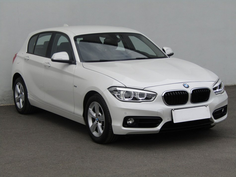 BMW Řada 1 2.0i Advantage