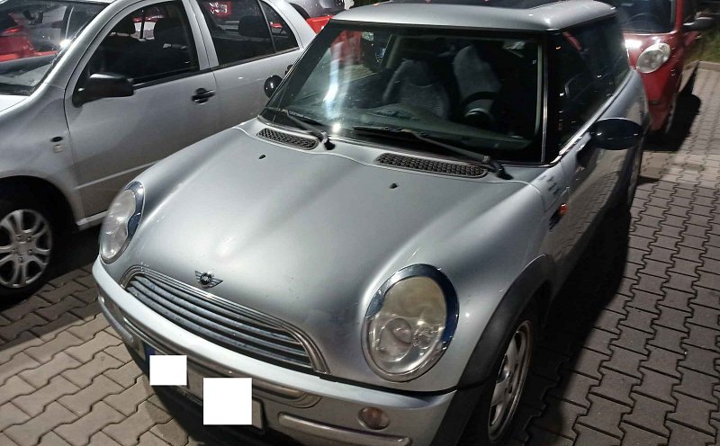 Mini Cooper 1.6i 