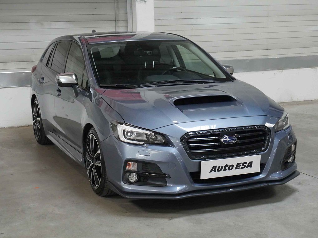 Subaru Levorg 1.6T  4x4