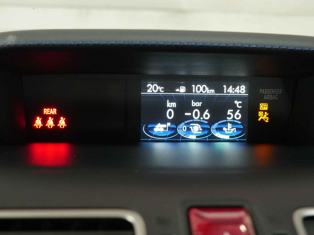 Subaru Levorg 1.6T  4x4