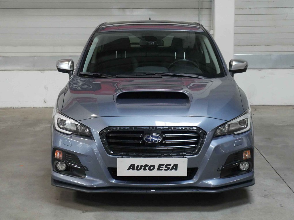 Subaru Levorg 1.6T  4x4