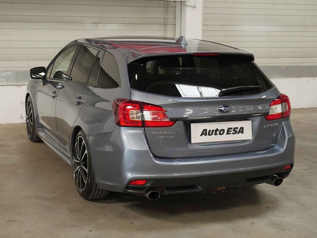 Subaru Levorg 1.6T  4x4