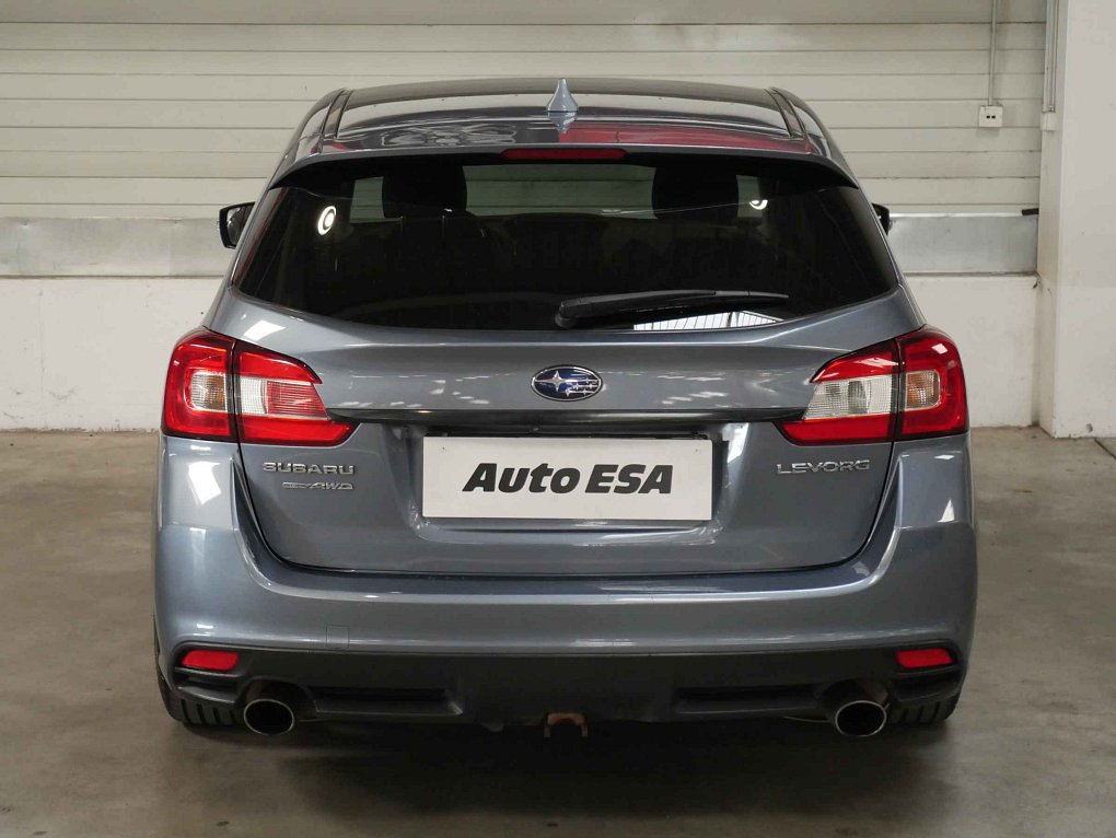 Subaru Levorg 1.6T  4x4
