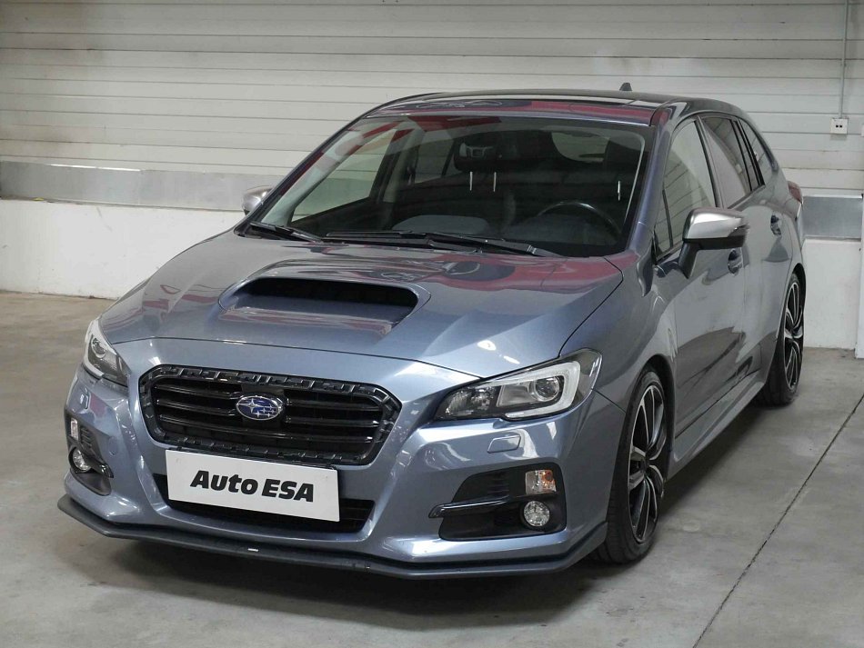 Subaru Levorg 1.6T  4x4