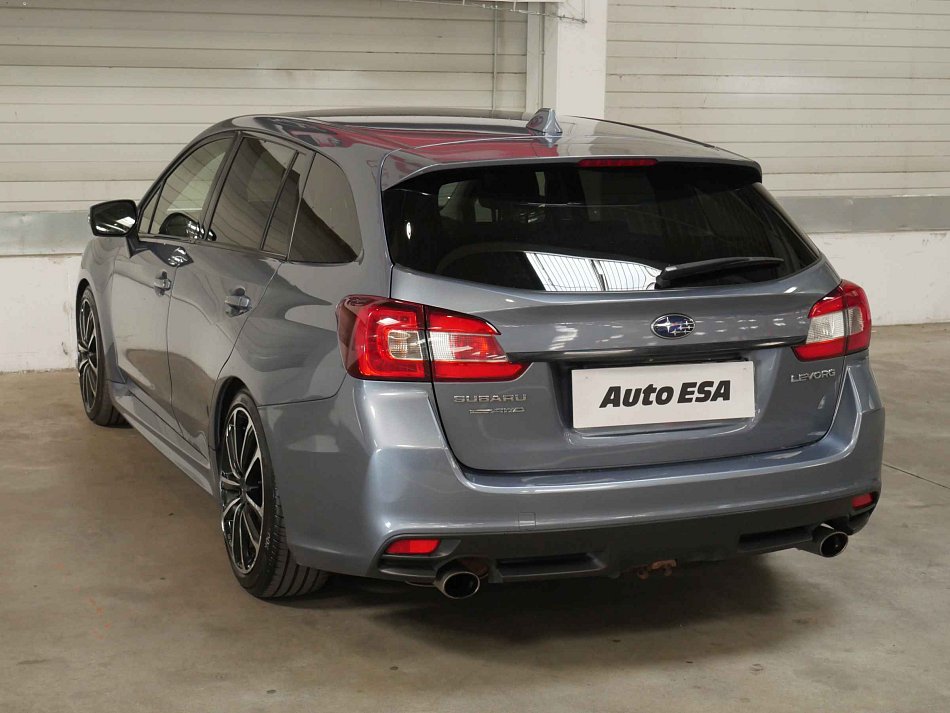 Subaru Levorg 1.6T  4x4