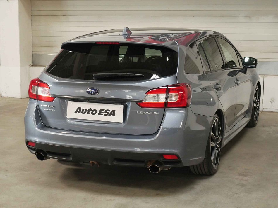 Subaru Levorg 1.6T  4x4