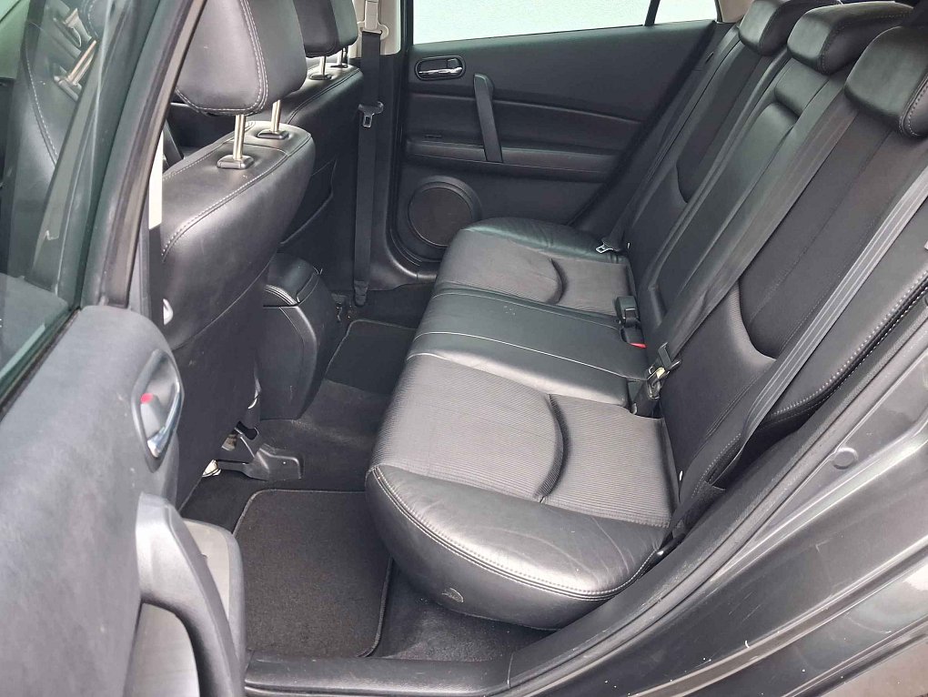 Mazda 6 2.2 MZR-CD 