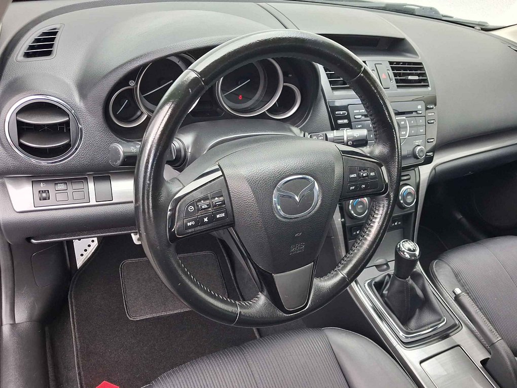 Mazda 6 2.2 MZR-CD 
